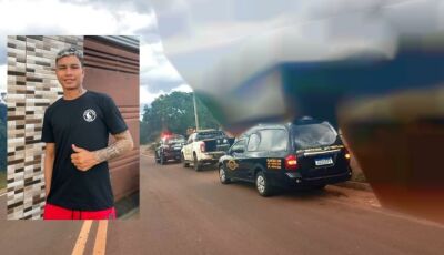 Imagem da notícia Jovem é encontrado morto no distrito de Pouso Alto, em Paraíso das Águas